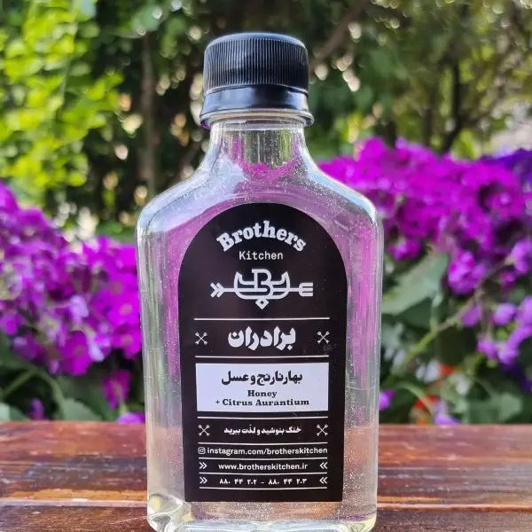 بهار نارنج عسل