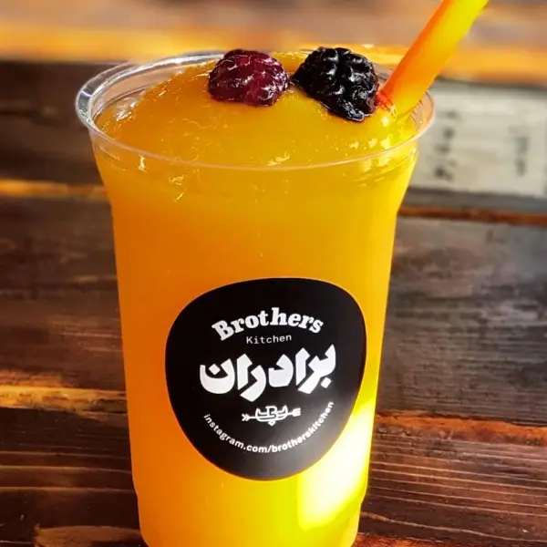 یخدر بهشت انبه
