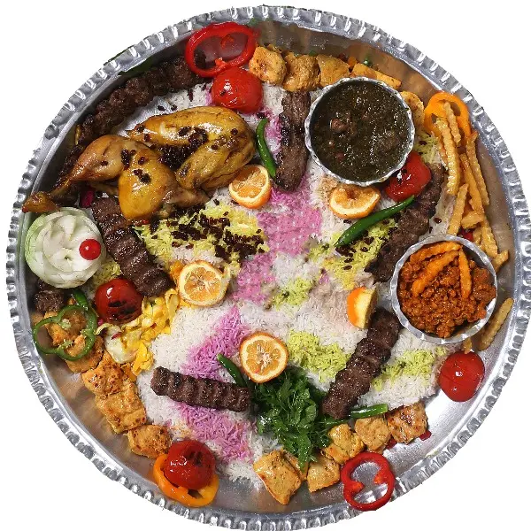 درباری 6 نفره