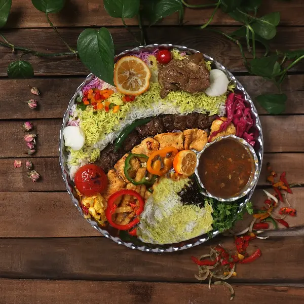 سلطانی 2 نفره 