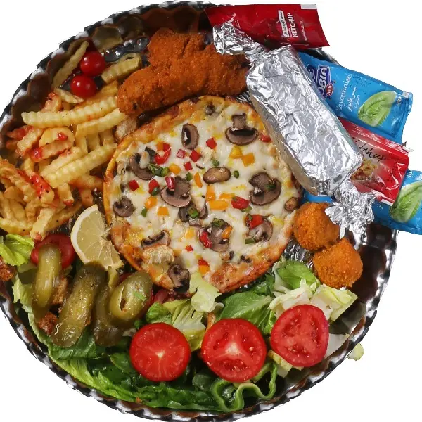 مهر و ماه 2 نفره