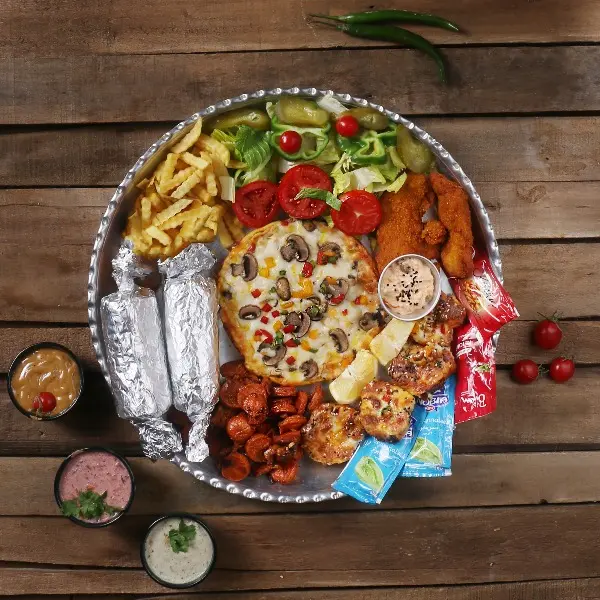 ماهدیس 4 نفره 
