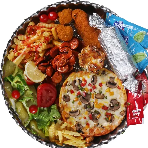 ماهدیس 2 نفره