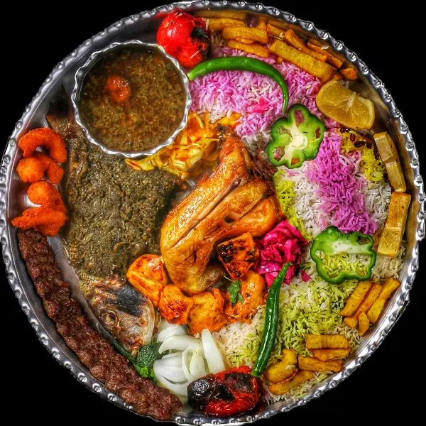 سینی لیان 4 نفره