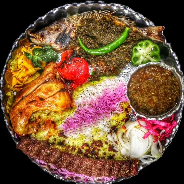 سینی لیان 2 نفره