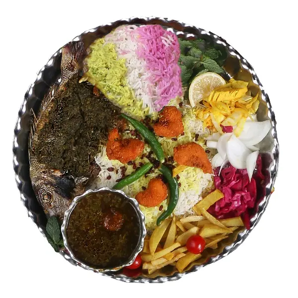 سیراف 2 نفره 