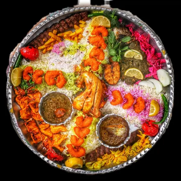 سینی لیان 6 نفره