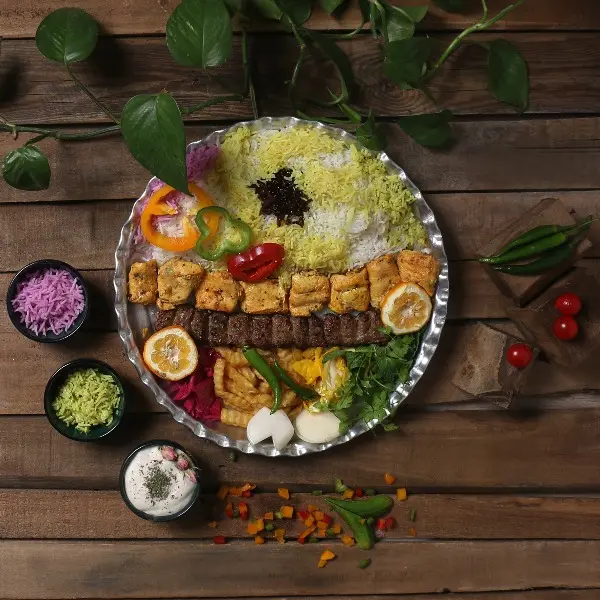چلو میکس(وزیری)