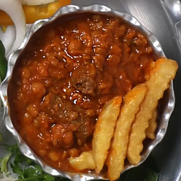 کاسه خورش قیمه