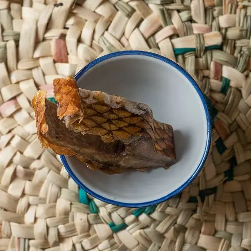 ماهی دودی 