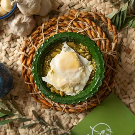 باقالاقاتق(بدون برنج)