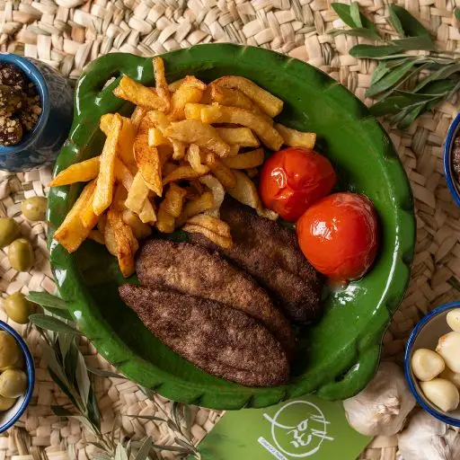 کتلت گیله گل 