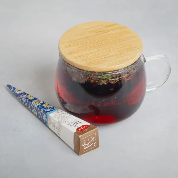 چای لاهیجان (تک نفره)