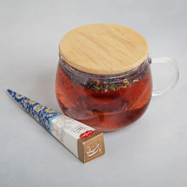 چای لاهیجان (دو نفره)