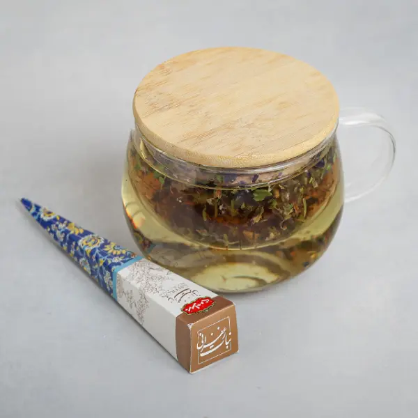 دمنوش گل گاوزبان
