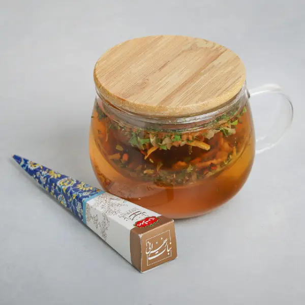 دمنوش بابونه