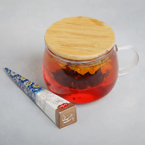 دمنوش زنجبیل