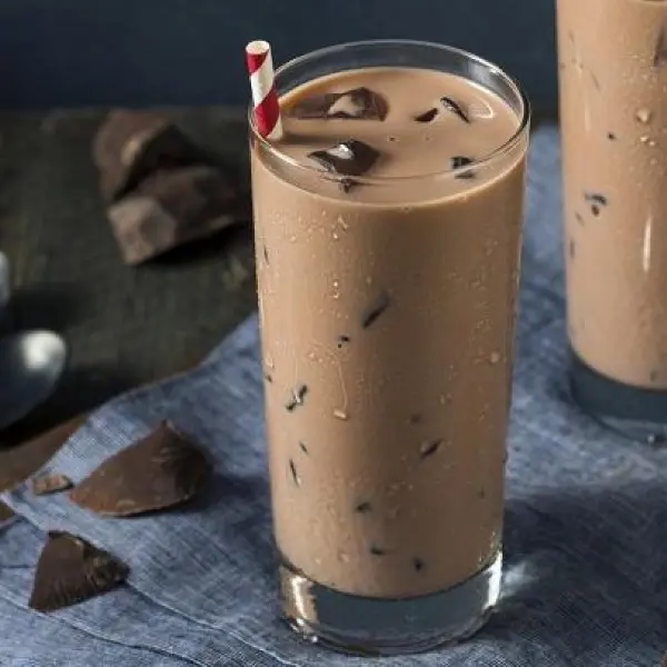 آیس شیر کاکائو 