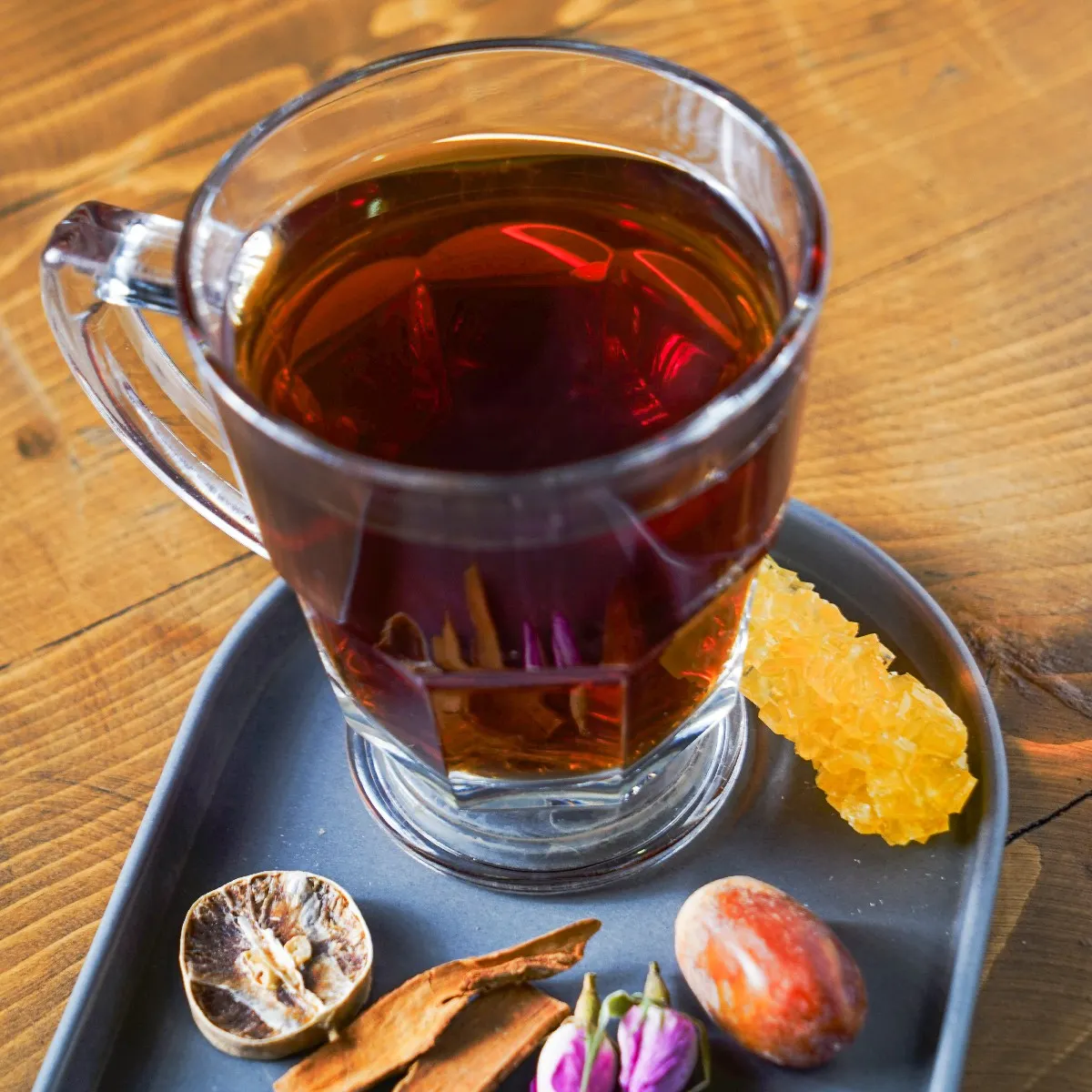 چای سیاه