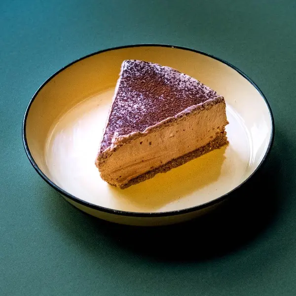 چیز کیک شکلاتی