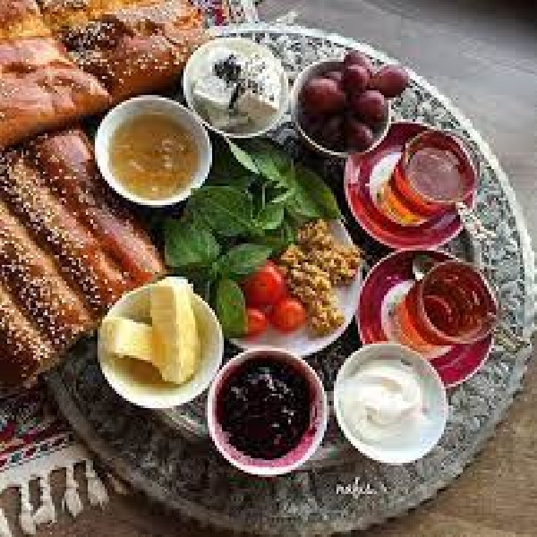   صبحانه ایرانی