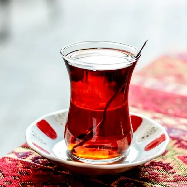 چای سیاه (black tea)