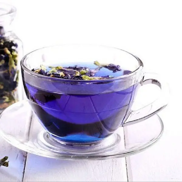 گل گاو زبان(viper's-buglosses herbal tea)