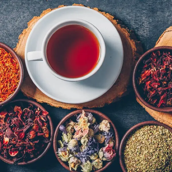  دمنوش اوپال(opal's herbal tea)