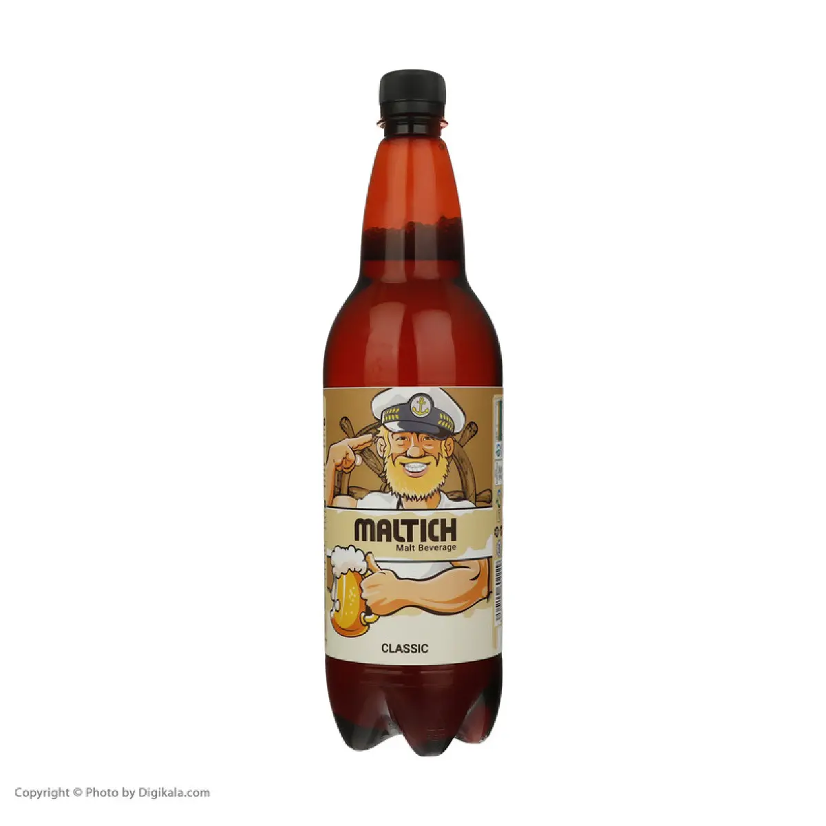 دلستر مالت(root beer)