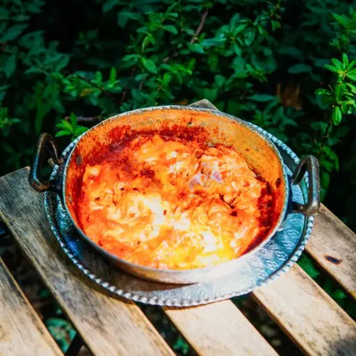 املت ایرونی (سپنج)