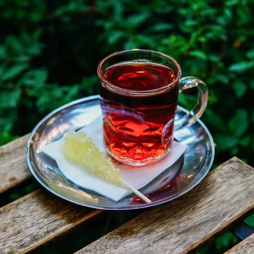 چای سیاه