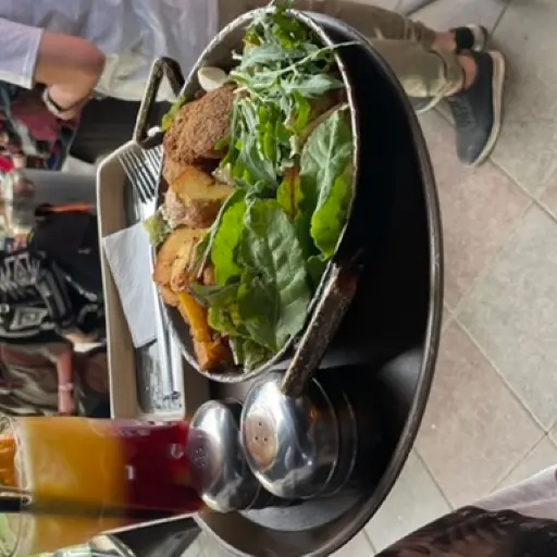 سالاد بیروتی